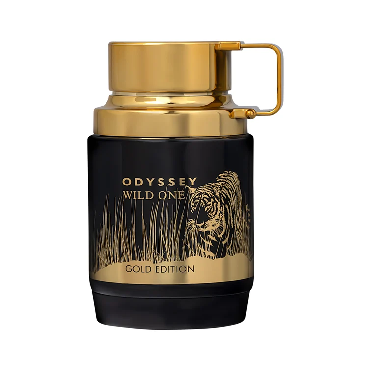 ODYSSEY WILD ONE GOLD EDITION — ARMAF — foto 2 de 3