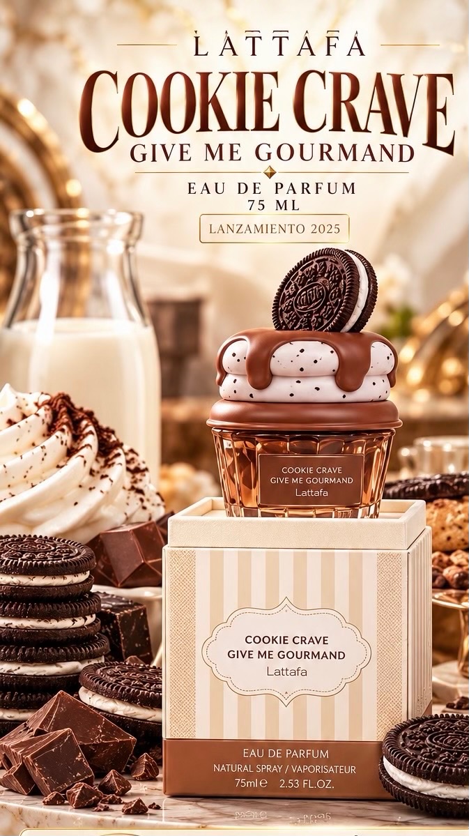 Cookie Crave — Give Me Gourmand — foto 1 de 3