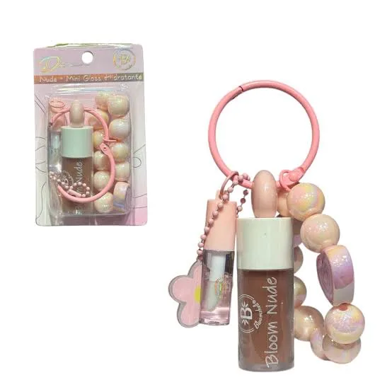 Llavero Nude Bloomshell