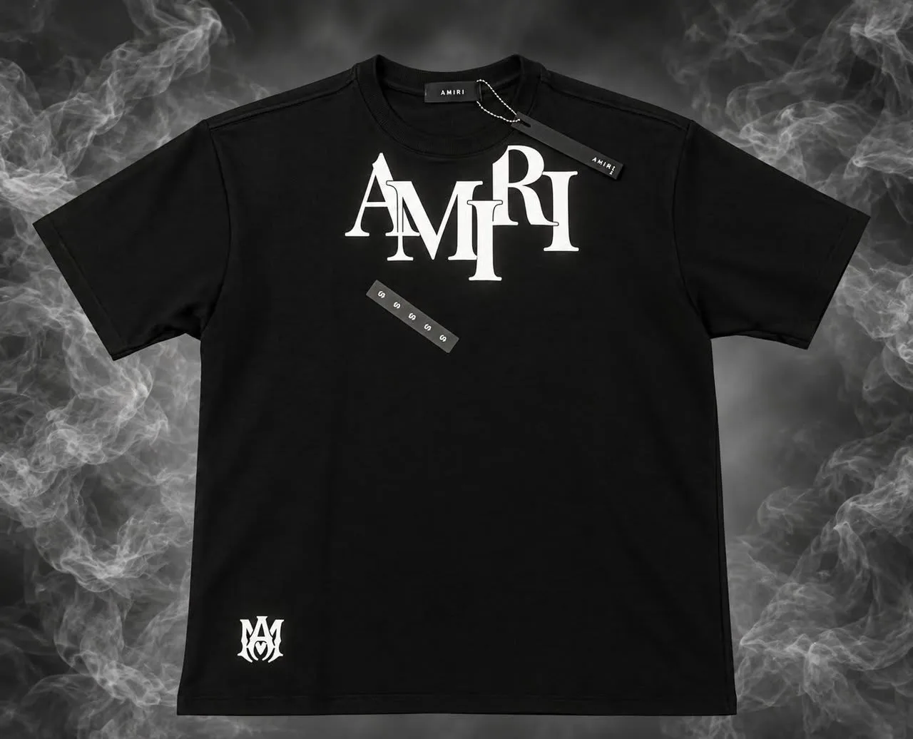 CAMISA NEGRA AM