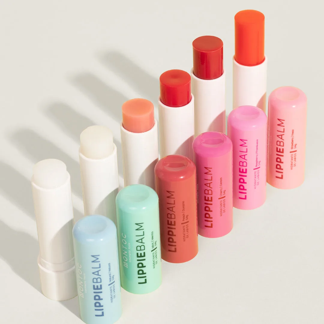 Lippie balm Montoc — foto 1 de 3