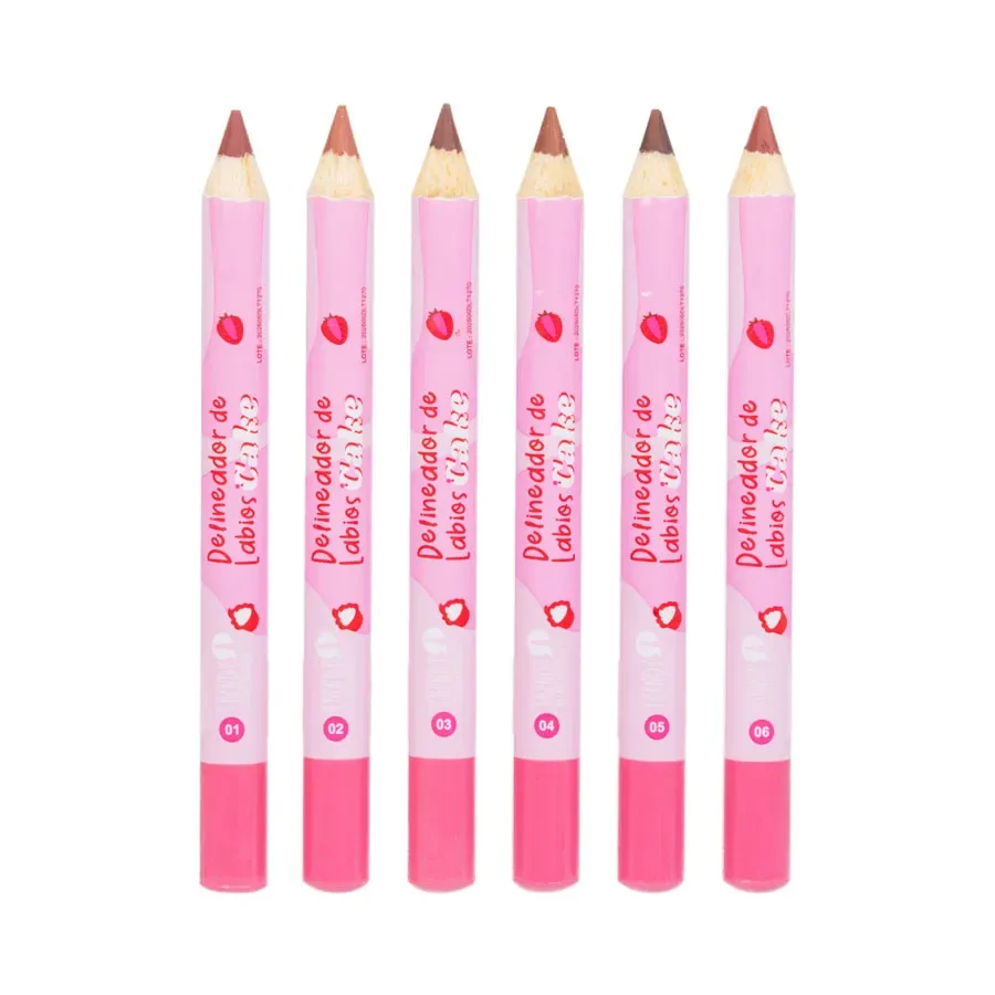 Lápiz Jumbo Lip Trendy