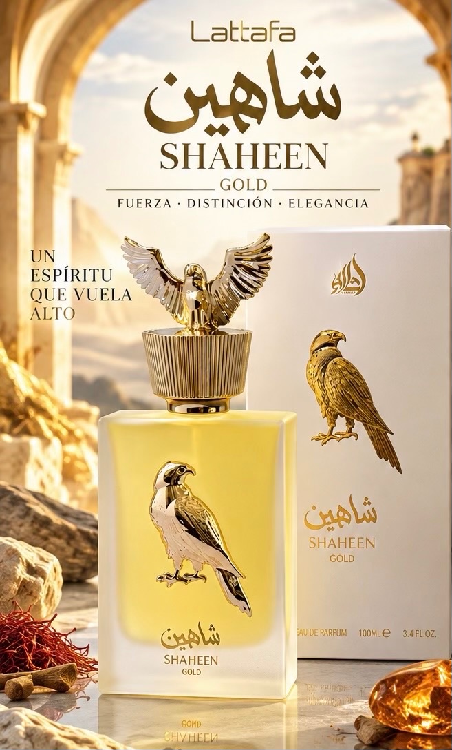 SHAHEEN GOLD — LATTAFA — foto 1 de 2