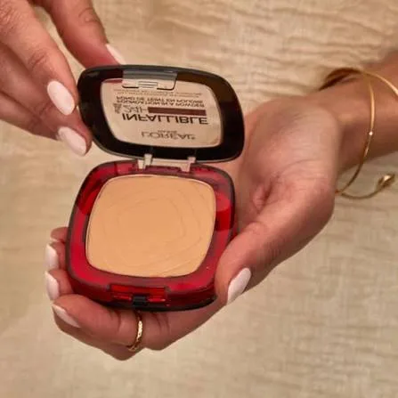 Polvo Base Infallible Fresh Wear L'Oréal