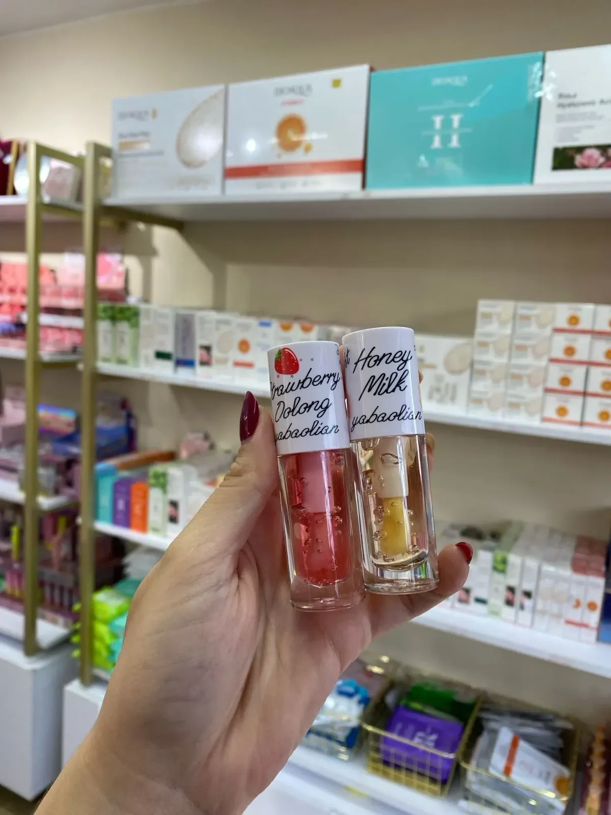 LIP OIL JUMBO