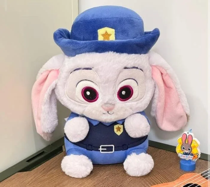 Muñeco de zoootopia