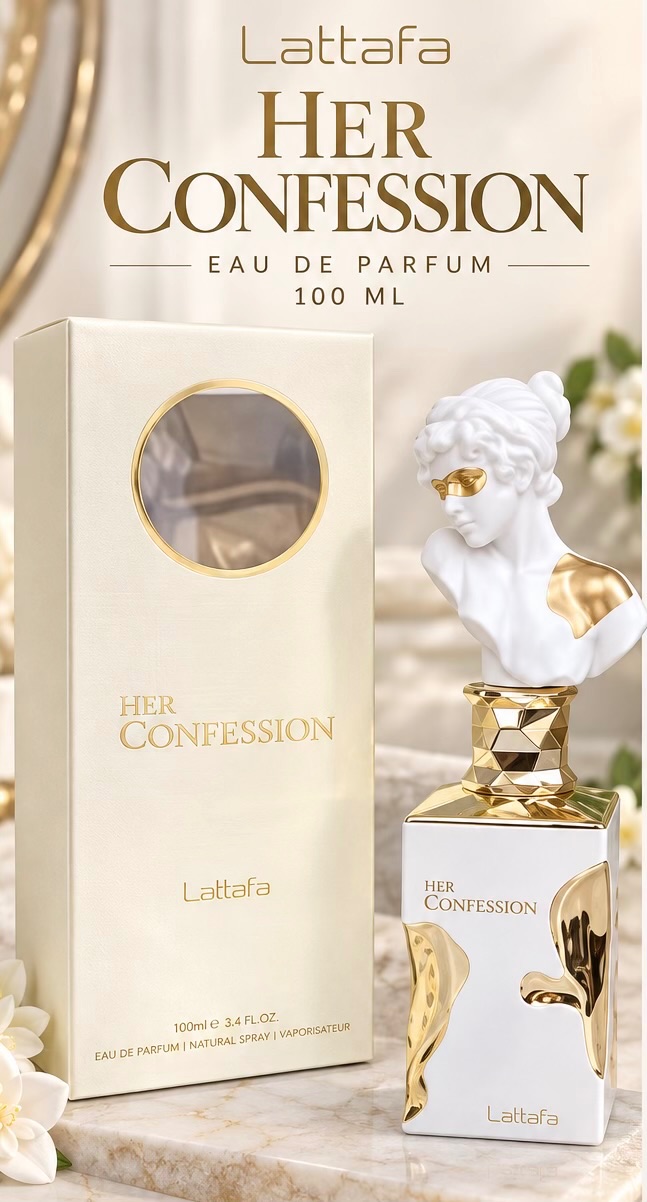 HER CONFESSION — LATTAFA — foto 1 de 2