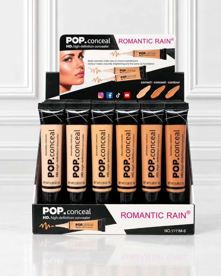 CORRECTOR DE OJERAS TONOS SURTIDOS