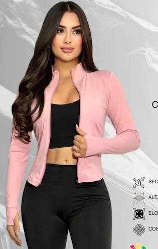 Chaqueta Deportiva Slim — foto 2 de 2