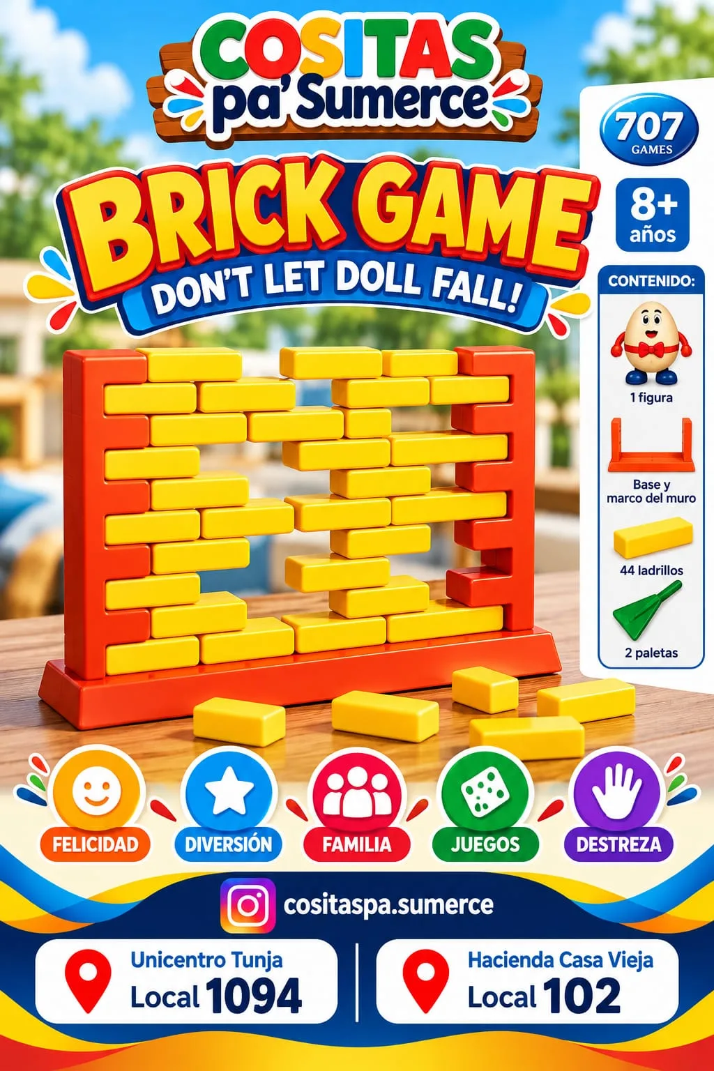 Brick game