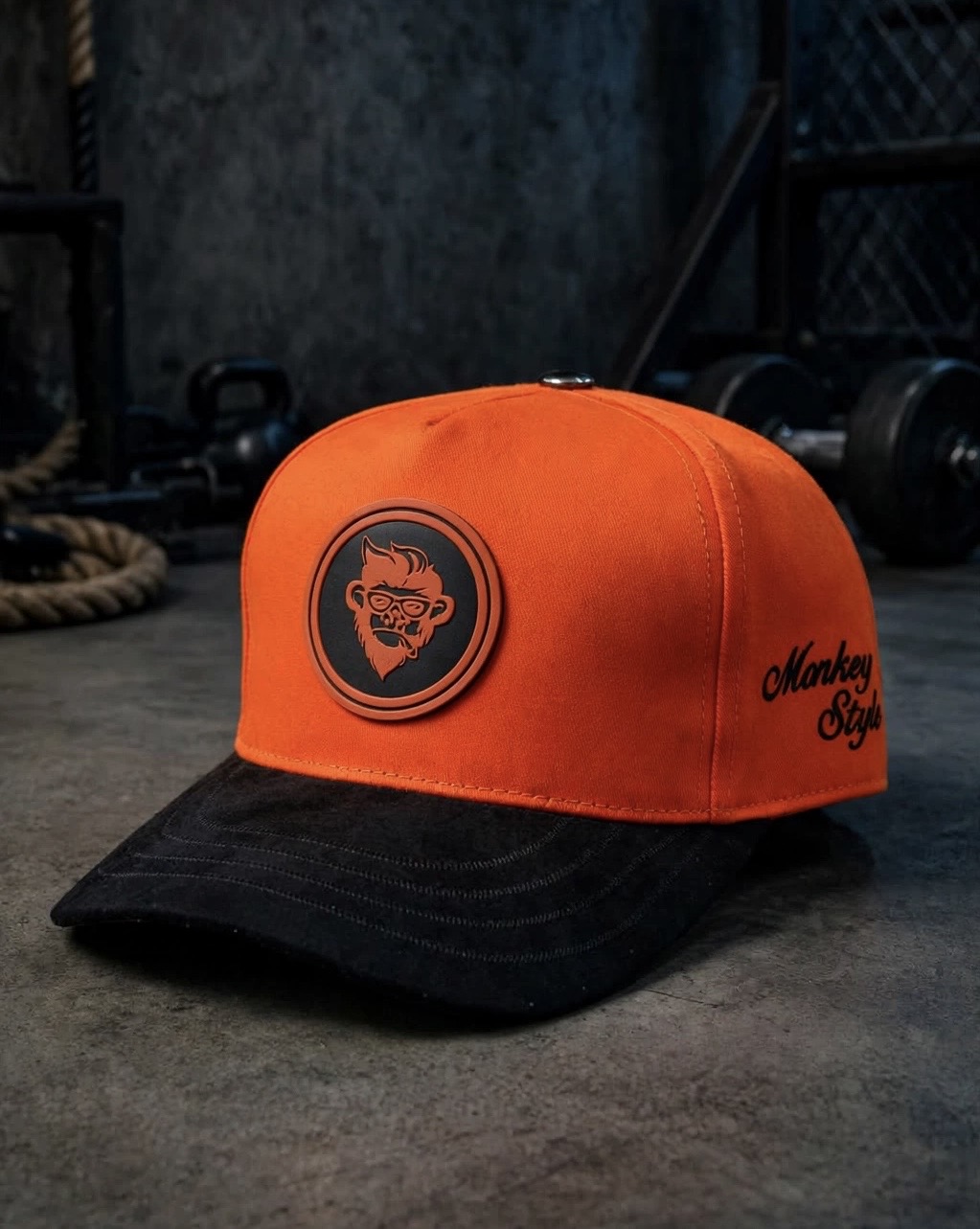GORRAS MONKEY ORIGINAL — foto 4 de 6
