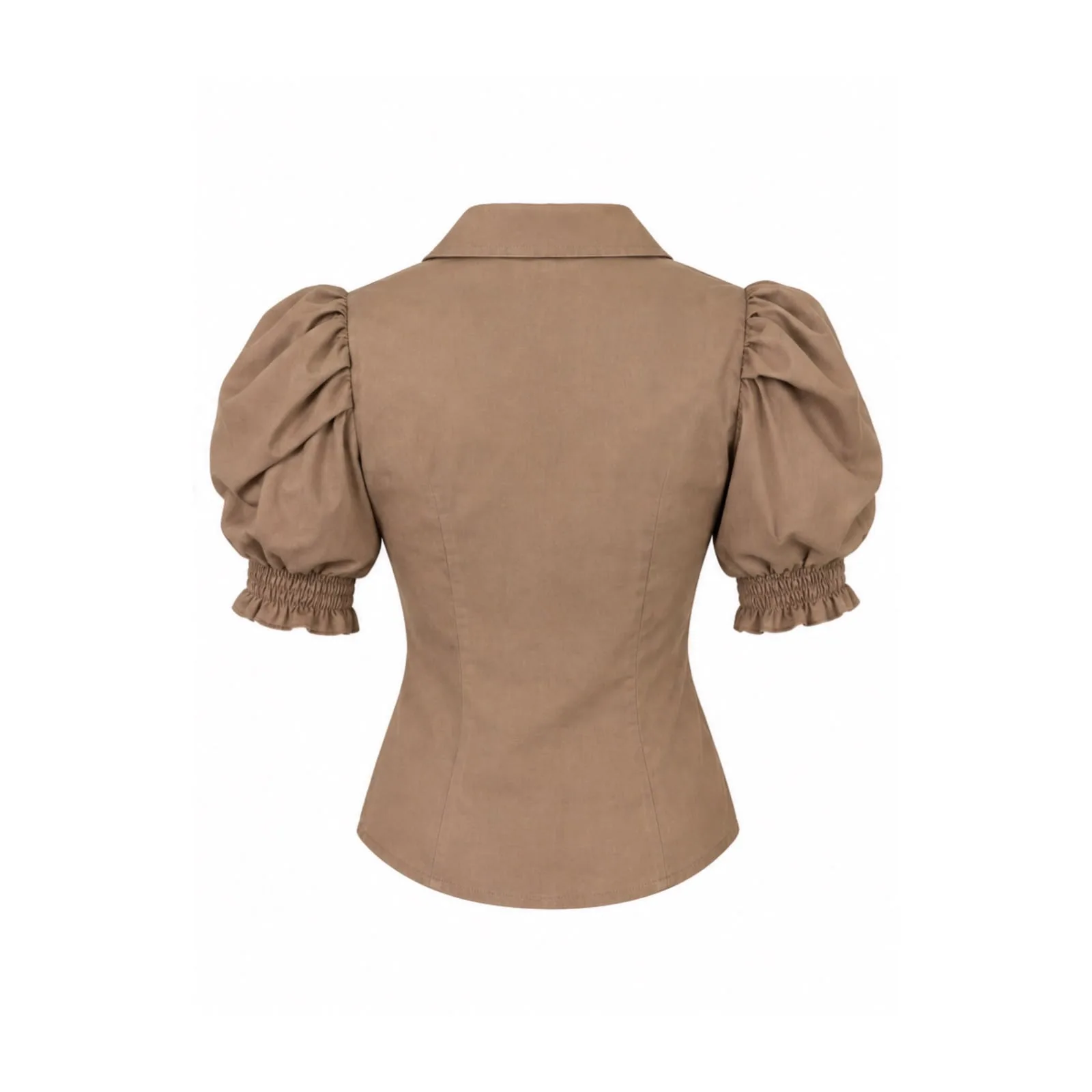 Blusa Cremallera