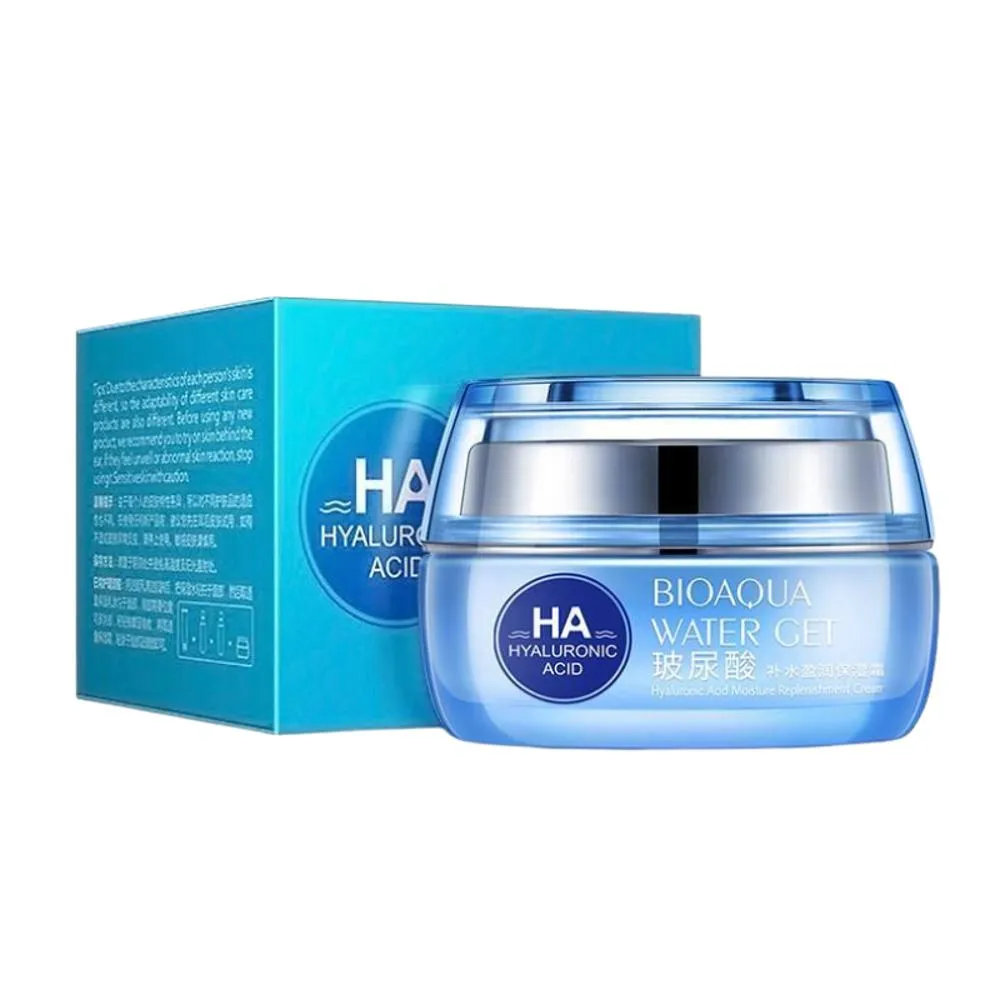 Crema Gel Hidratante Ácido Hialurónico Bioaqua