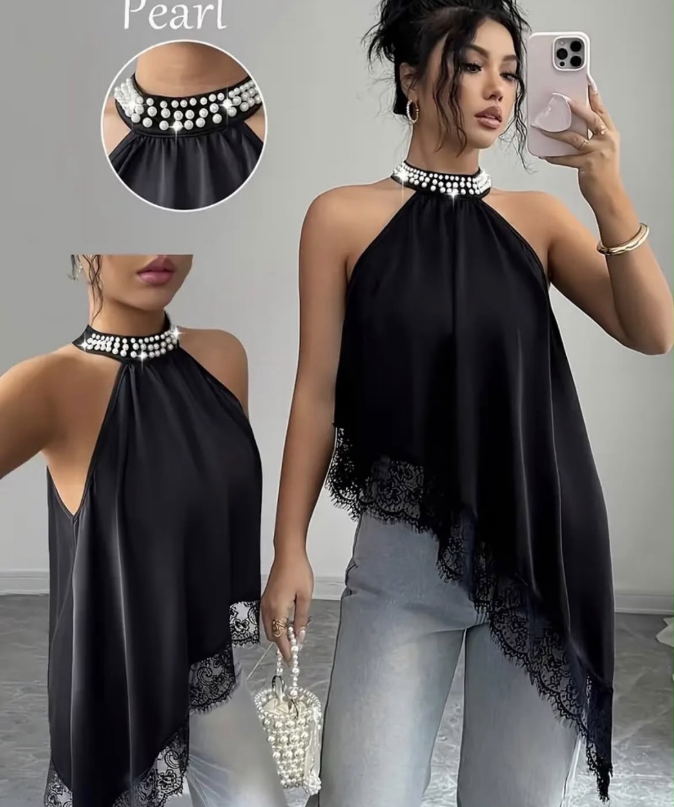 Blusas simétricas 😍✨