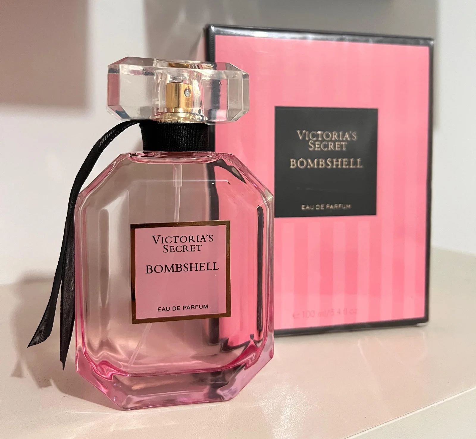 BOMBSHELL TRADICIONAL VS