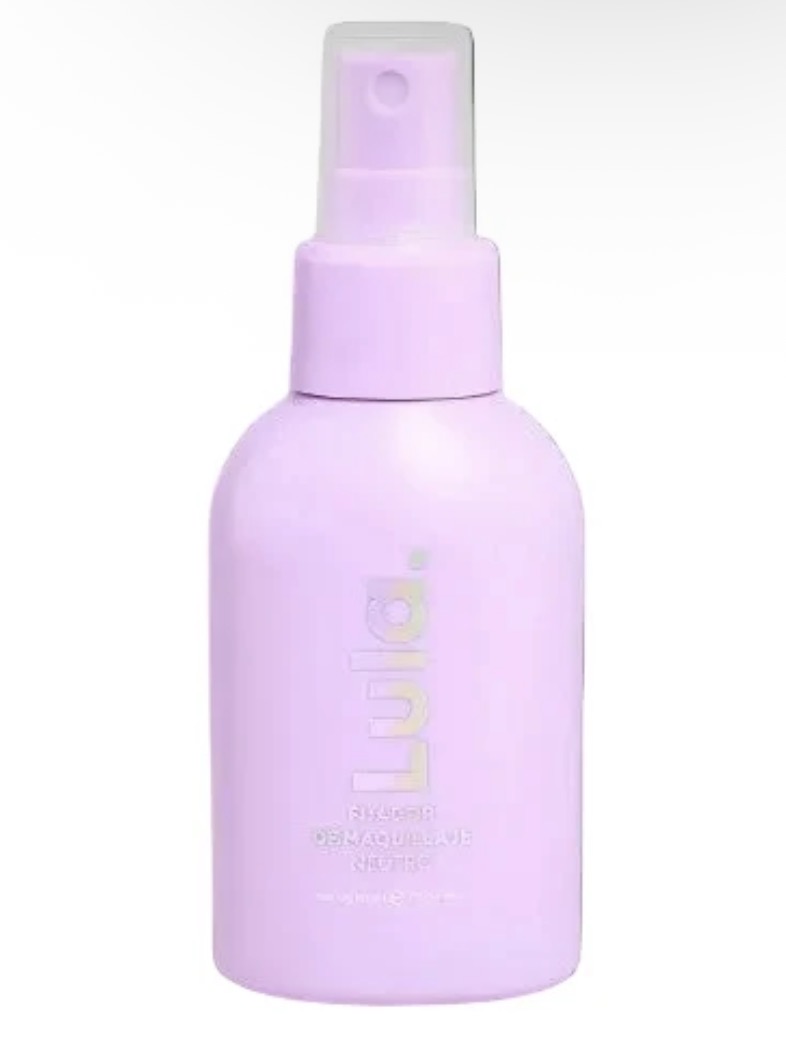 FIJADOR DE MAQUILLAJE LULA X 90 ml NEUTRO