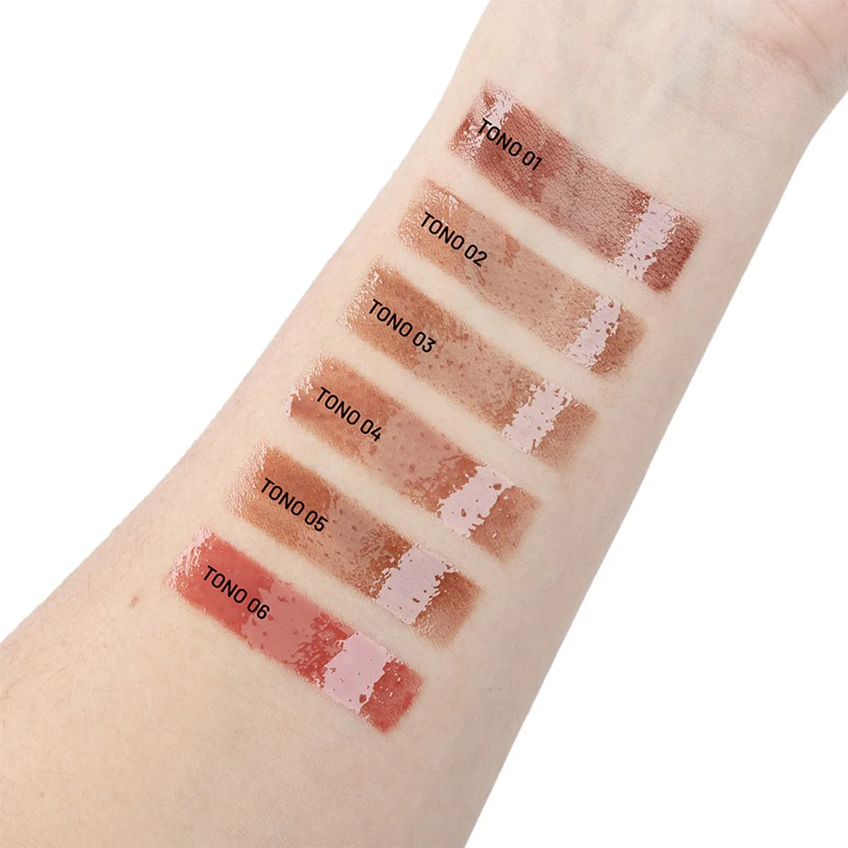 Lip gloss aura mocca Trendy — foto 2 de 2