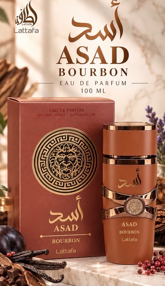 ASAD BOURBON — LATTAFA