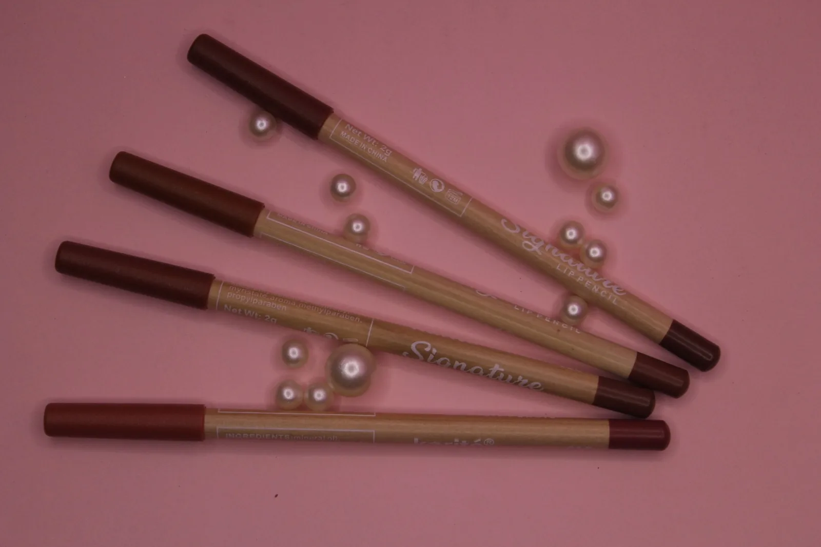 Lápiz de labios Signature