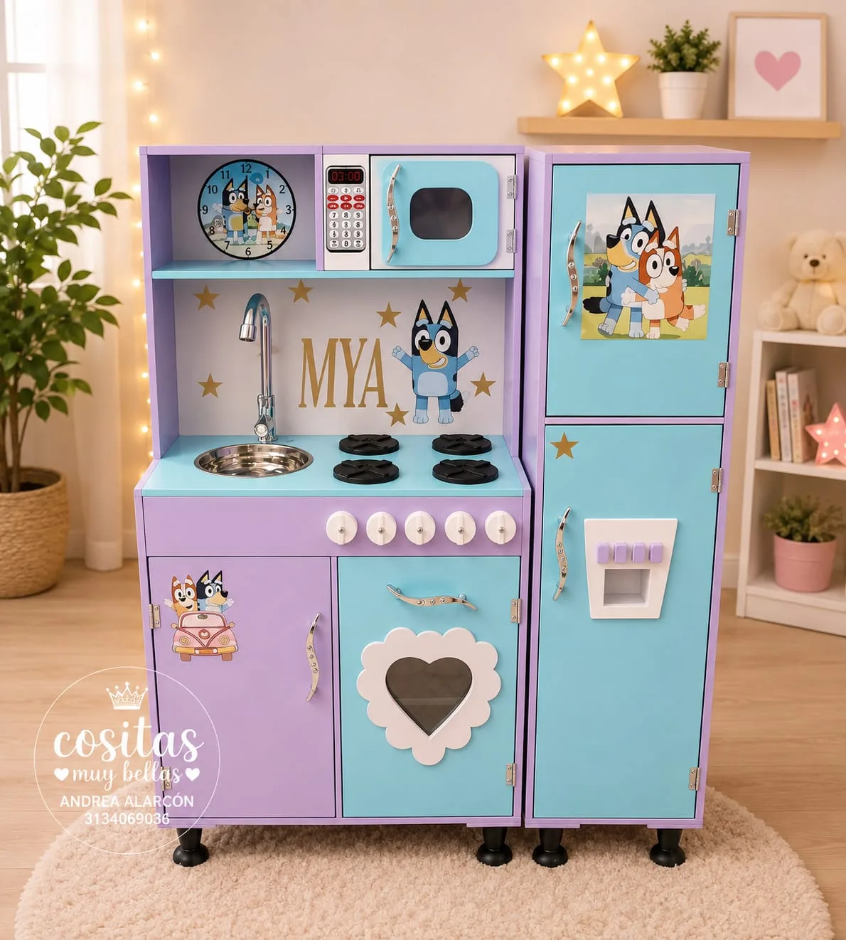 Cocina LUNEA