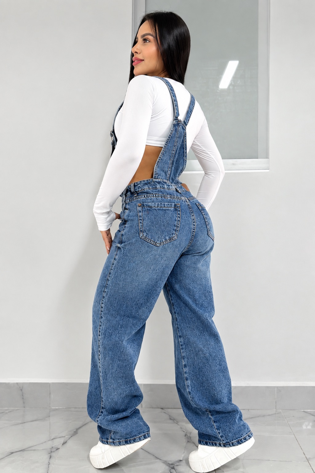 Overol Pantalón — foto 2 de 2