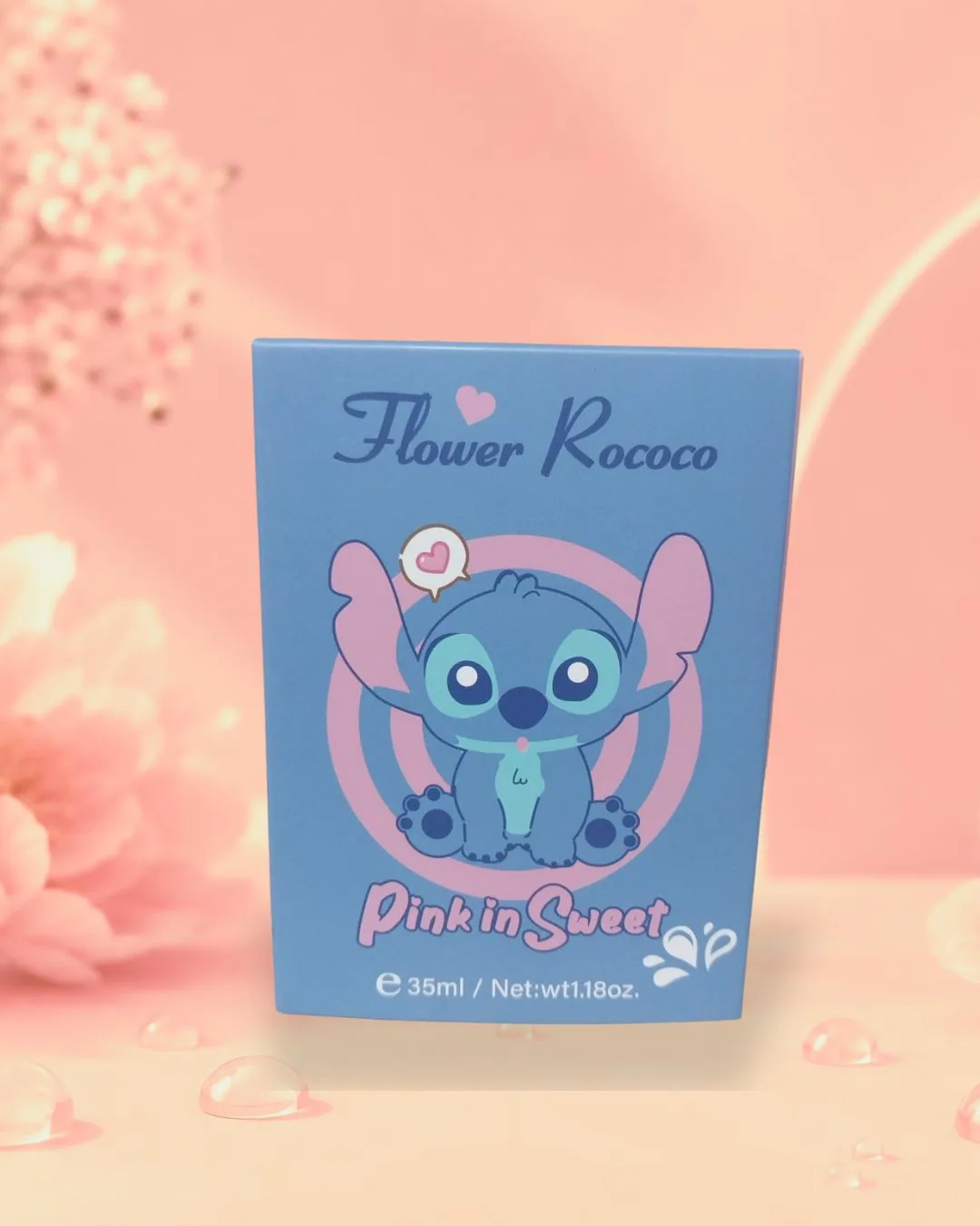 Perfume lujo Stich