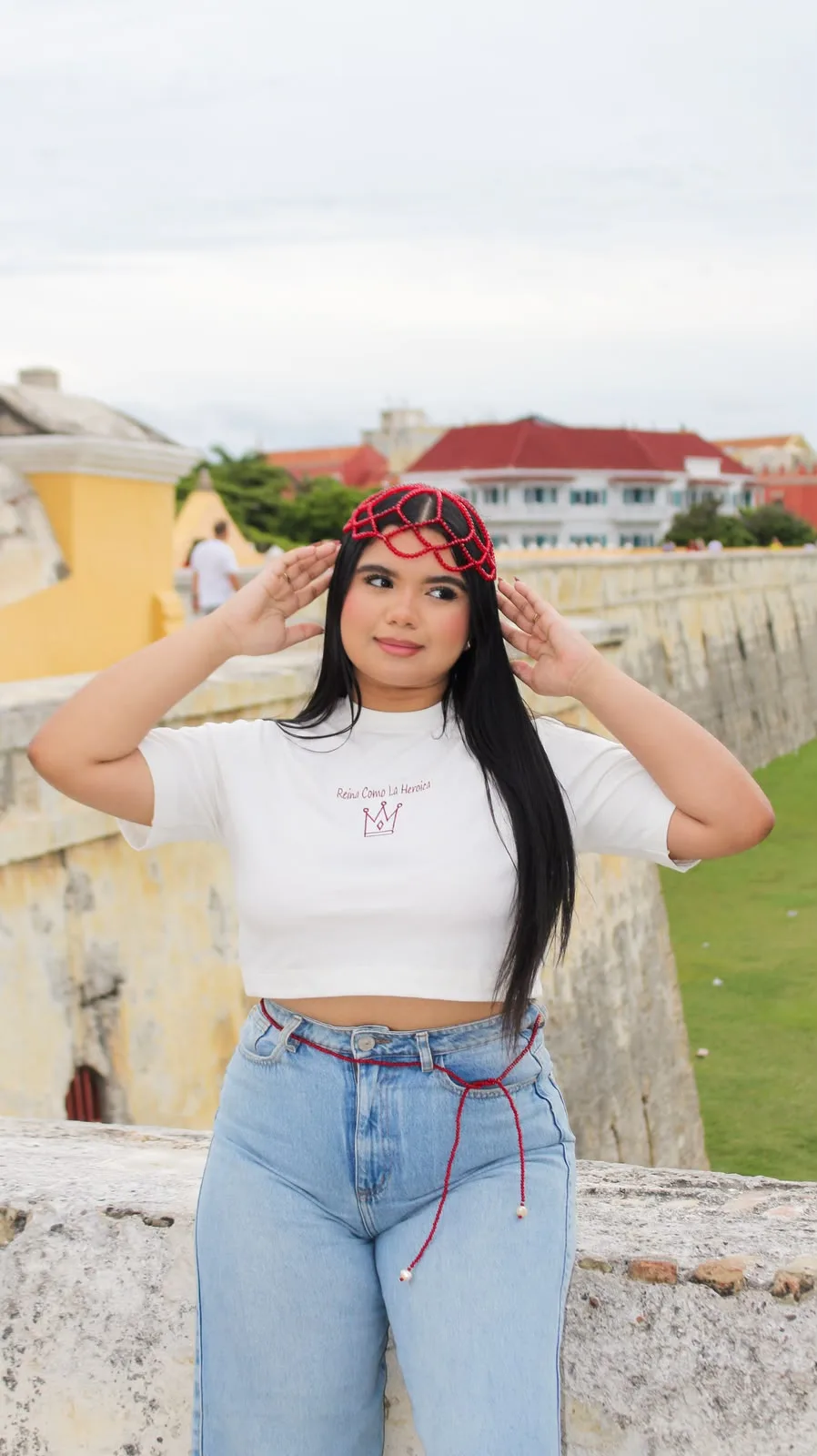 Suéter Reina como la Heroica — foto 3 de 4