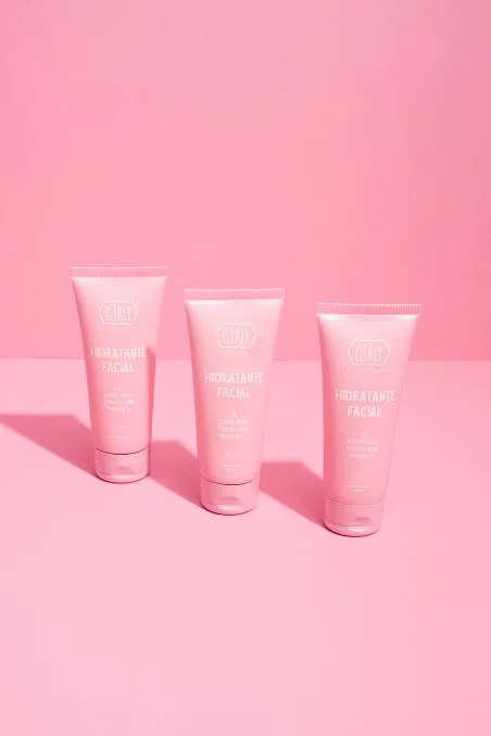 Crema Hidratante Facial con Ácido Hialurónico Girly