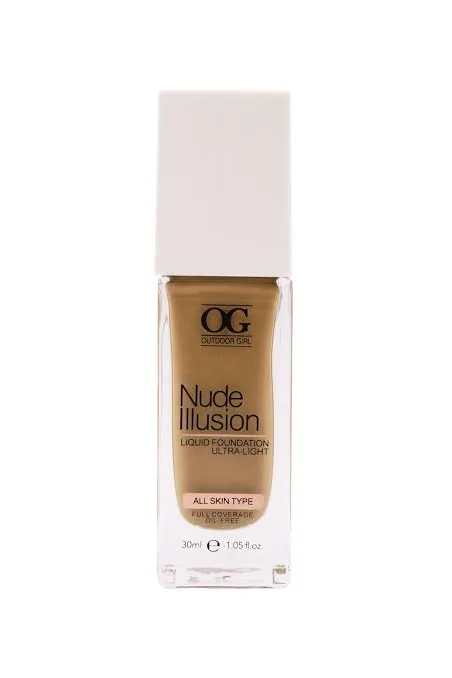 Base Nude Illusion OG