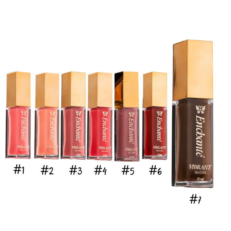 Gloss Vibrant Enchanté