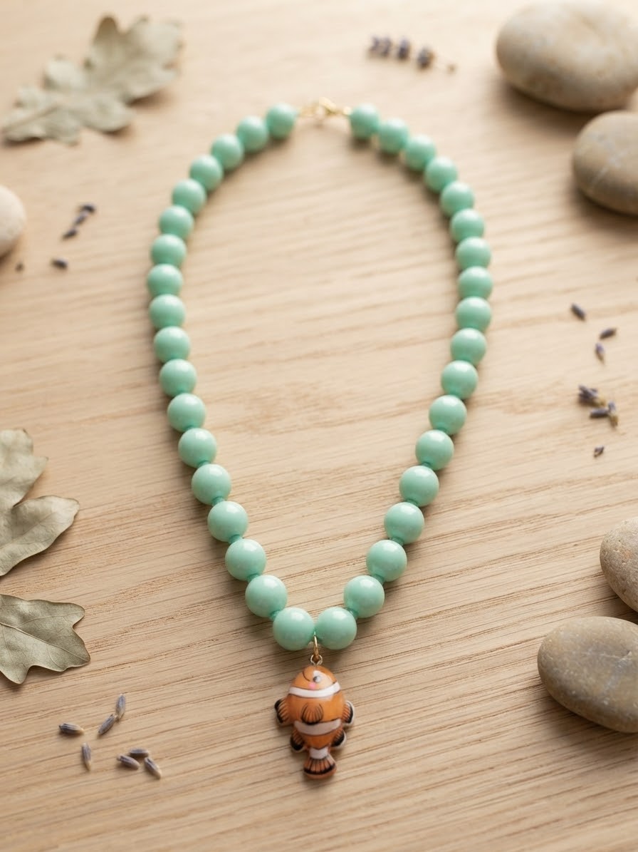 Collar chicle Nemo