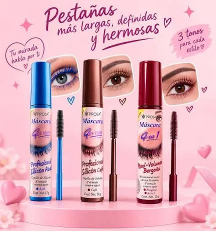Pestañina Prosa — foto 1 de 2