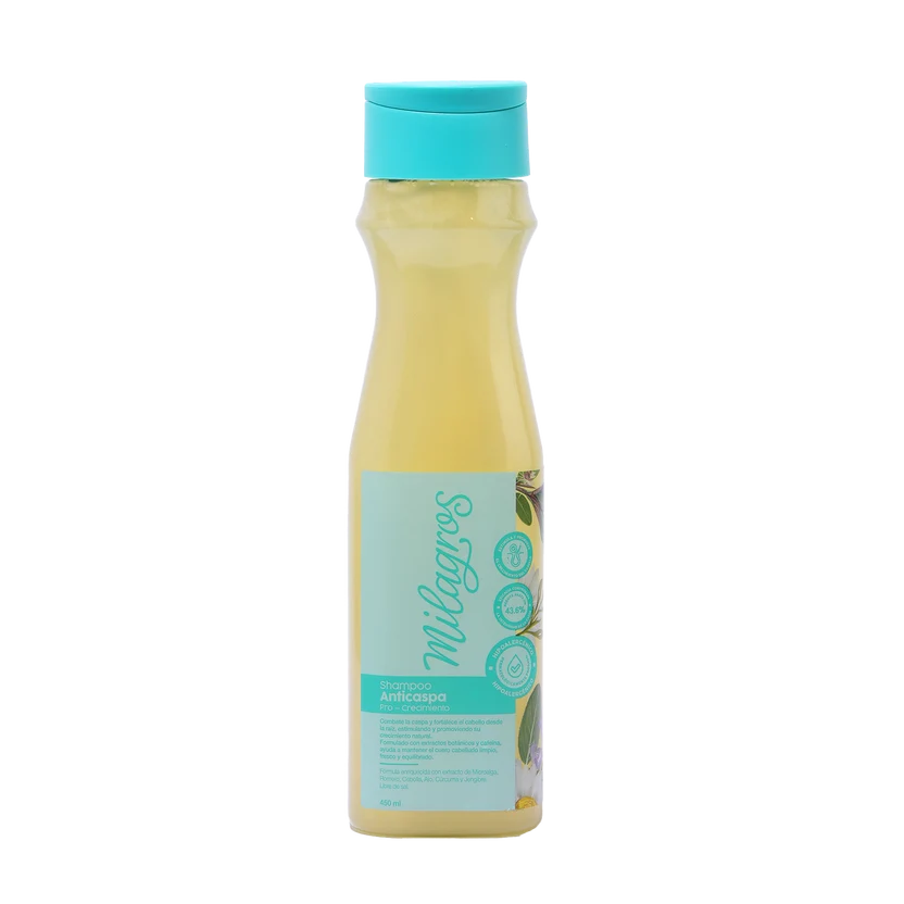 SHAMPOO ANTICASPA PRO CRECIMIENTO