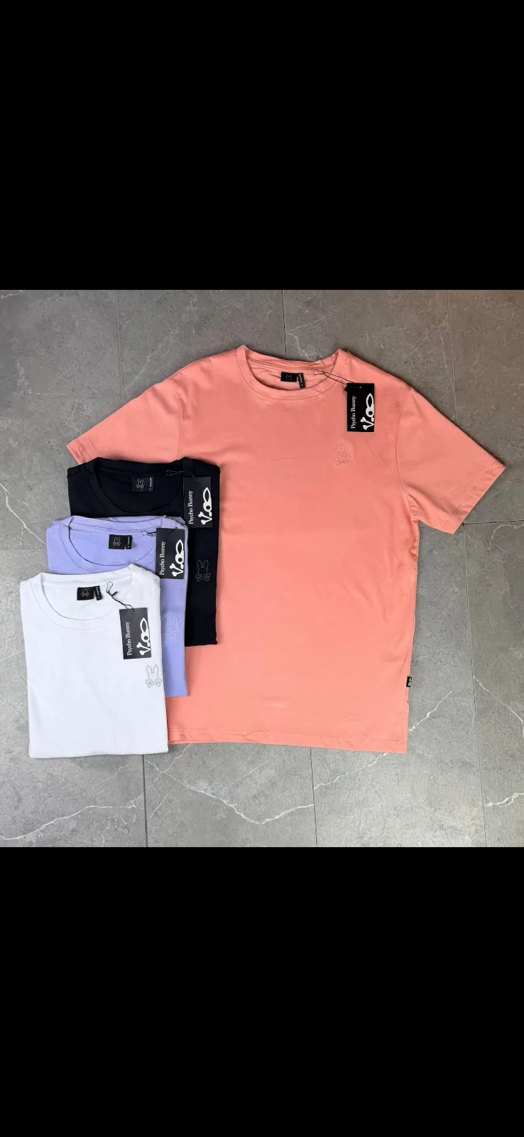 Camiseta Básica Caballero — foto 4 de 4