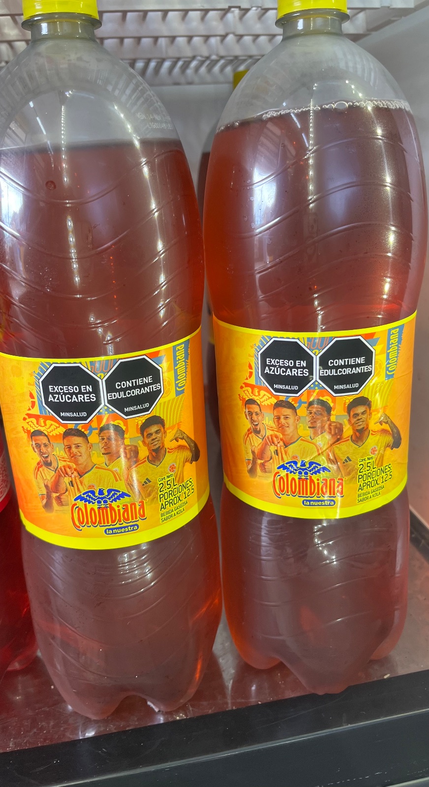 Colombiana 2L — foto 2 de 2