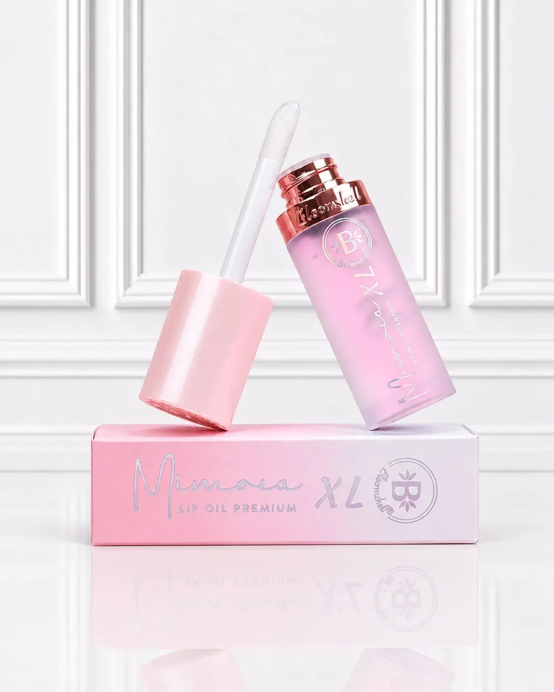 Lip Oil Mimosa XL Bloomshell