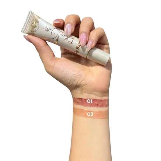 Gloss Latte Bloomshell