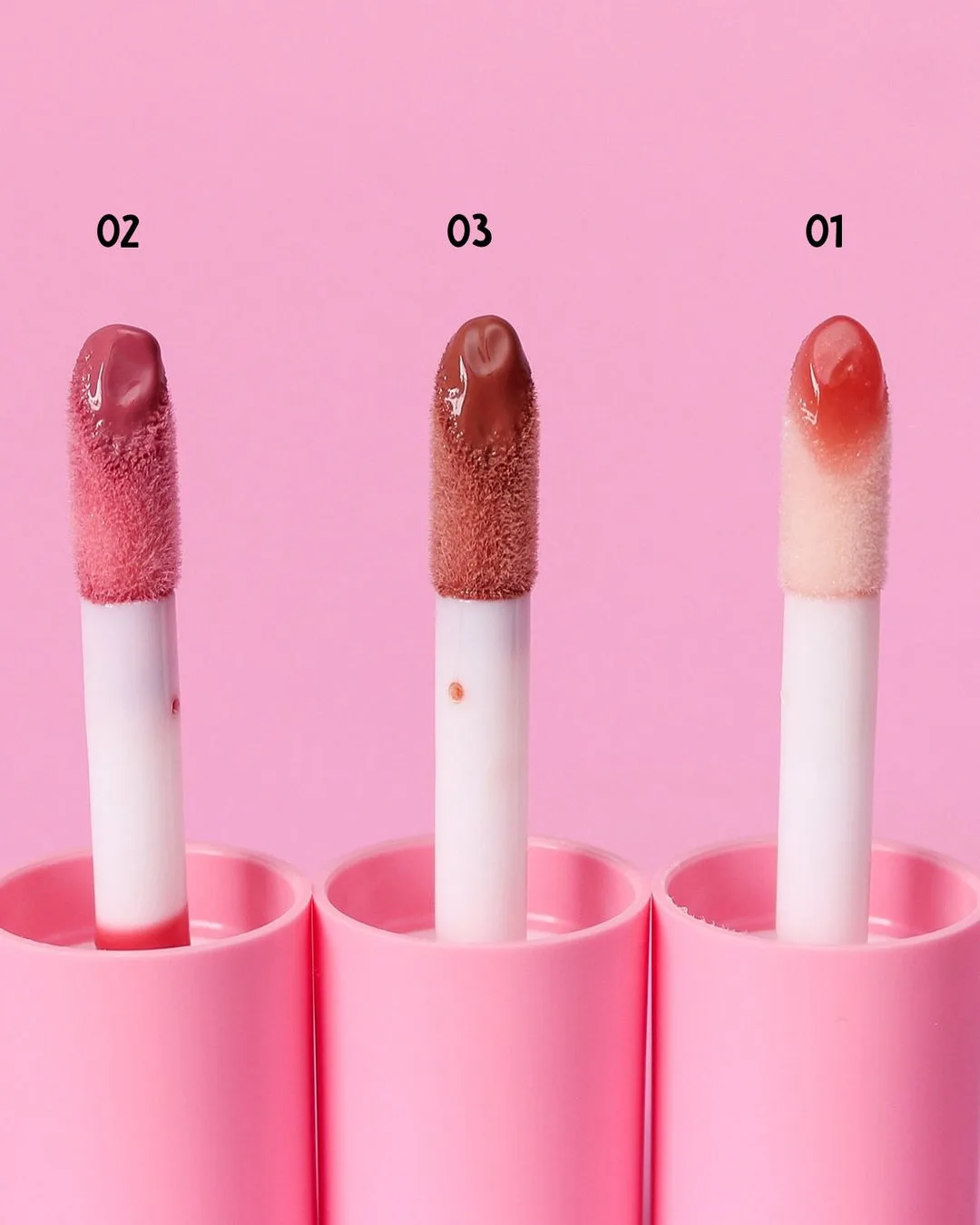Lip oil bloom one Bloomshell — foto 2 de 2