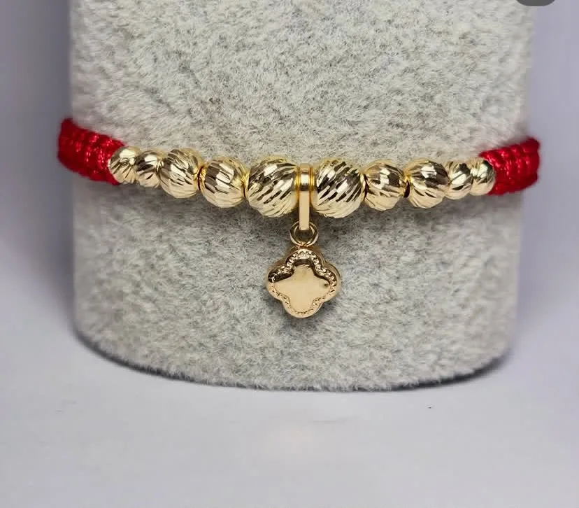pulseras en oro de 18kilates