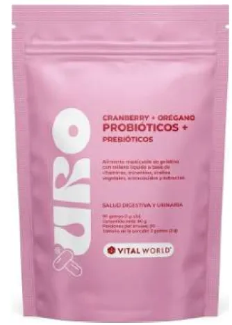 URO vital world