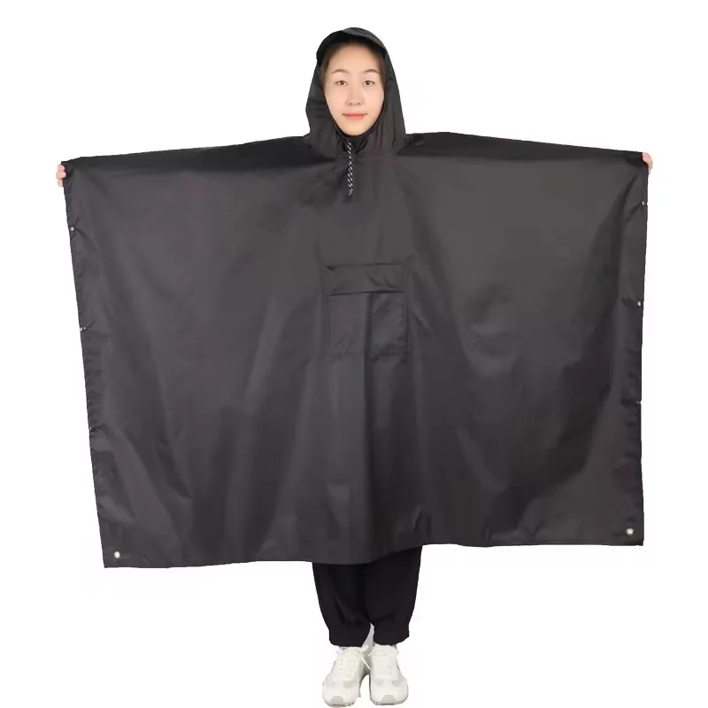 IMPERMEABLE CAPA DE LLUVIA 001