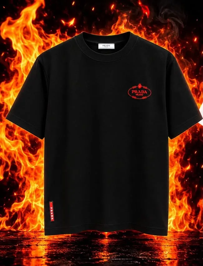 CAMISA NEGRA P