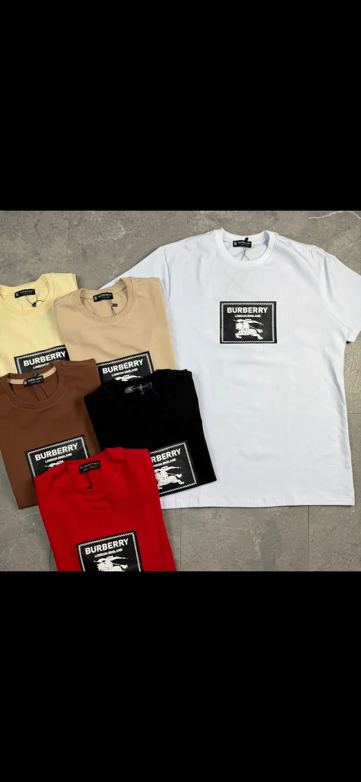 Camisetas Básicas Multimarcas — foto 2 de 4