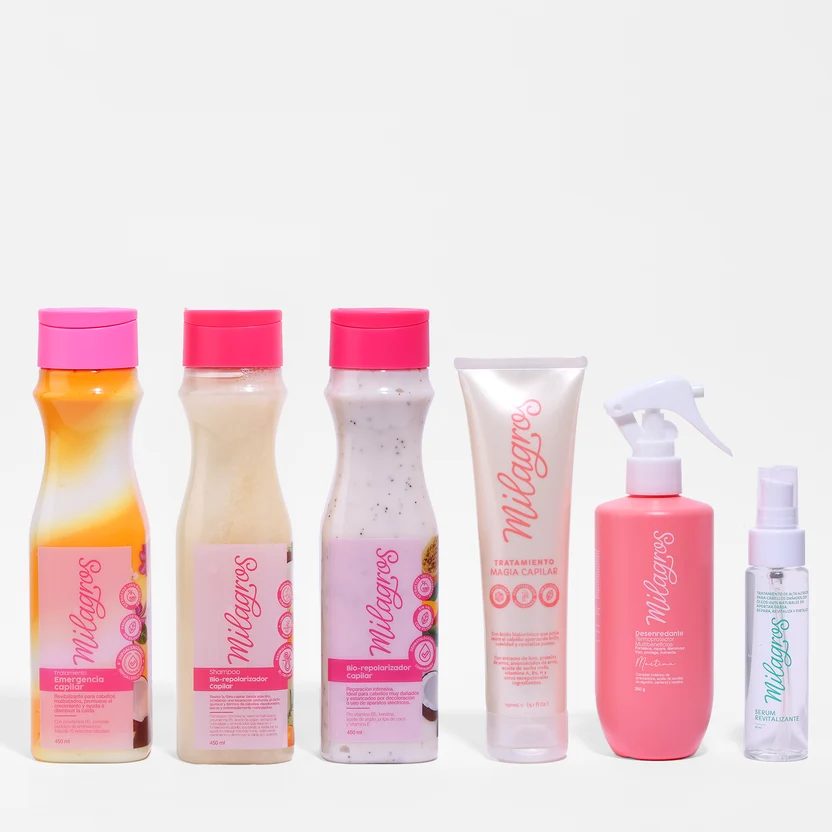 KIT POST DECOLORACIÓN