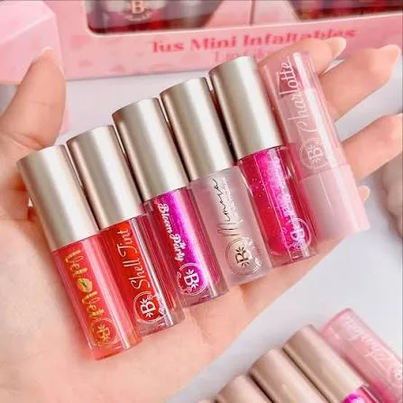 Kit tus Mini Infaltables Bloosmhell x6 productos — foto 1 de 2