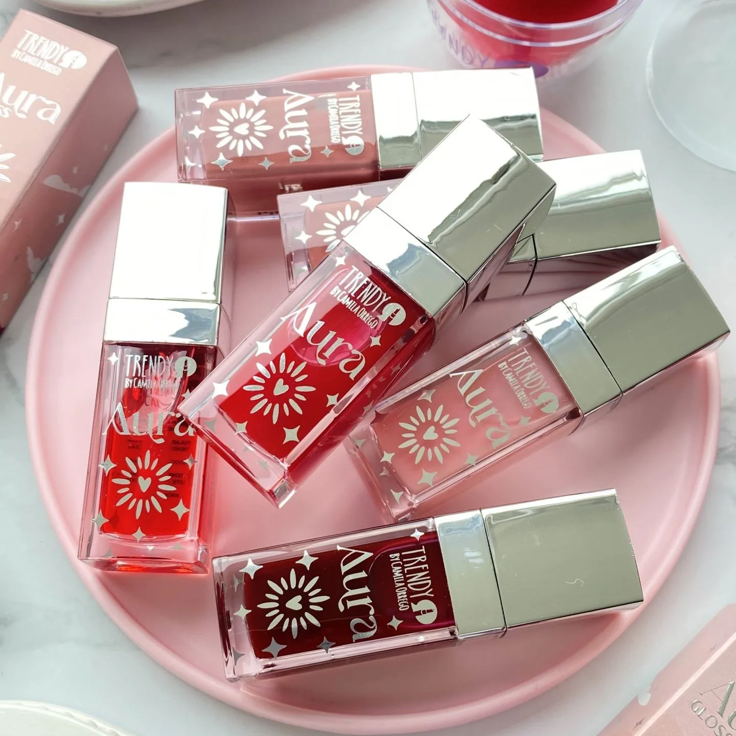 Gloss Aura Trendy