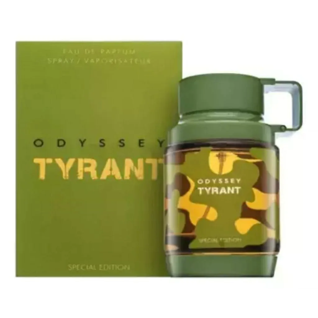 Odyssey Tyrant Special Edition