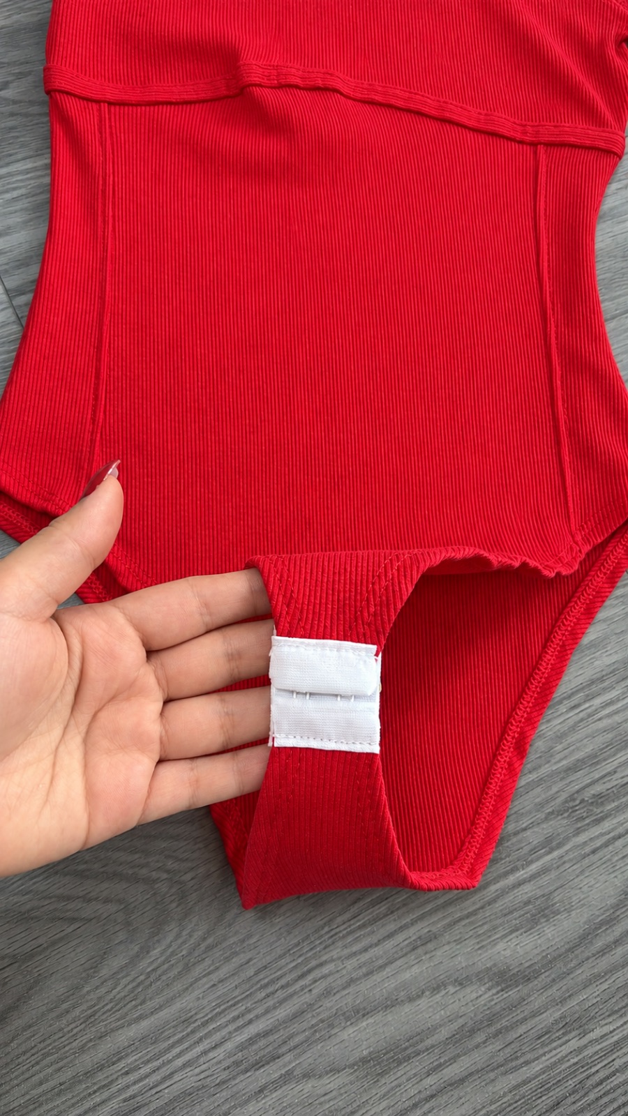 Body Rojo — foto 2 de 2