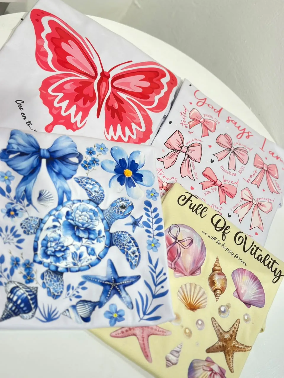 Camisetas Dama — foto 6 de 6
