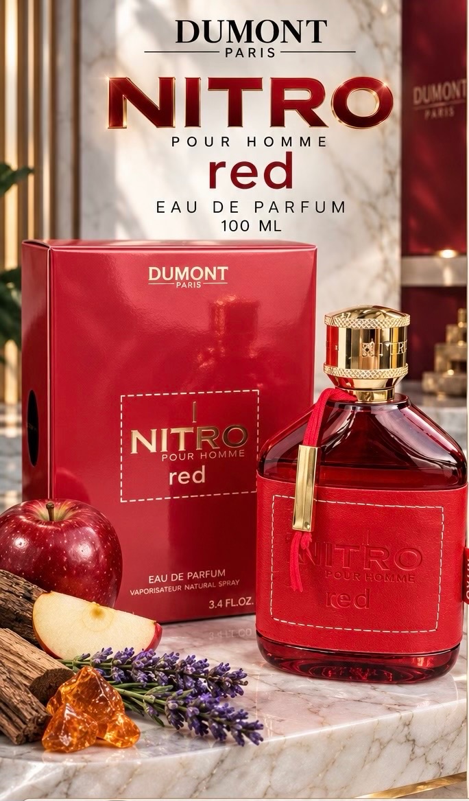 NITRO RED — DUMONT — foto 1 de 3